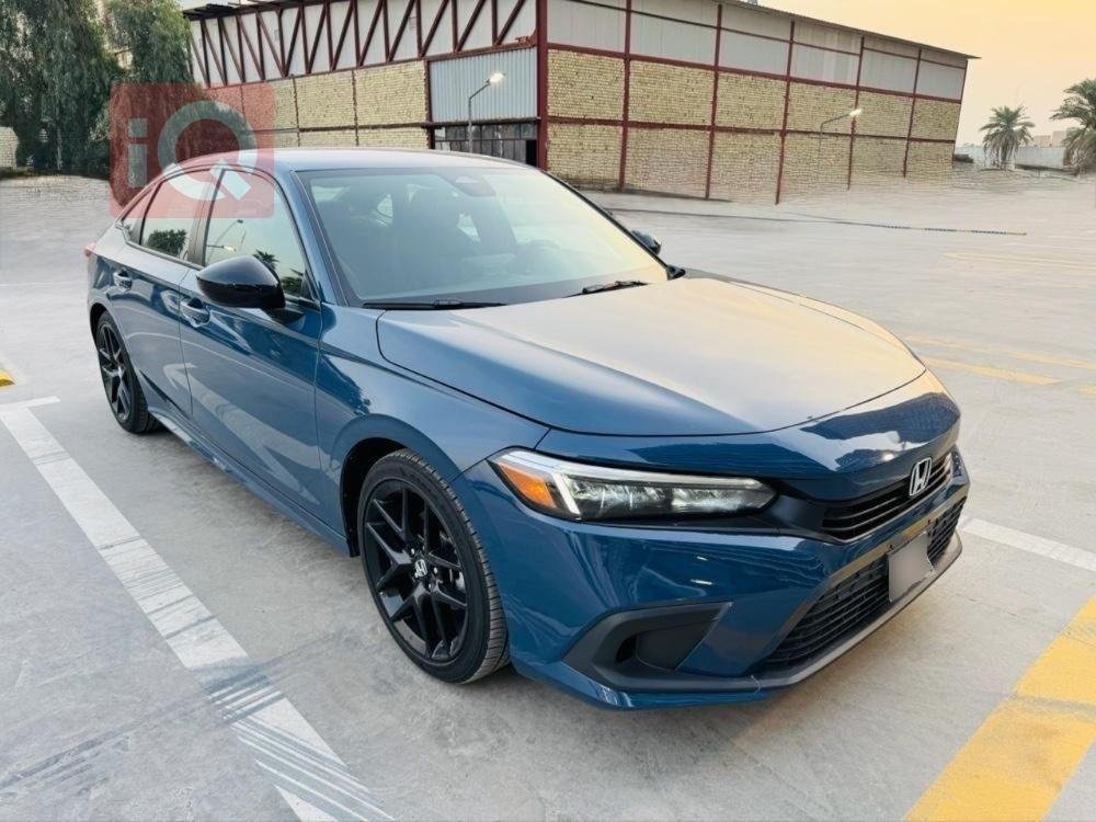 هوندا سيفيك